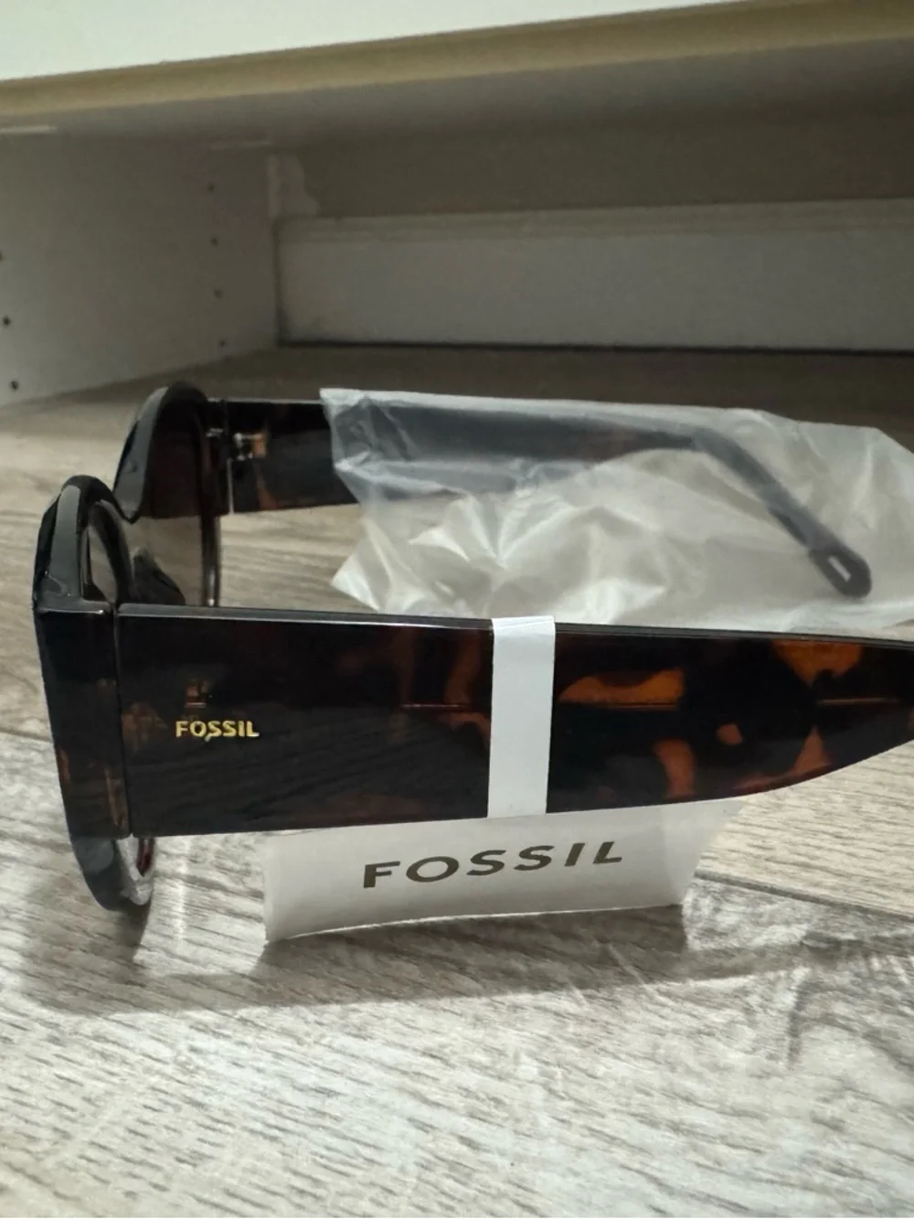 Fossil brand new